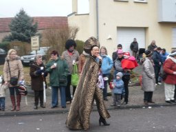 Umzug in Könen 2012